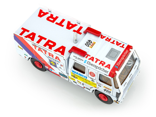 TATRA 815 Granada - Dakar 1996