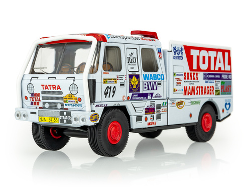 TATRA 815 PARIS - DAKAR 1998