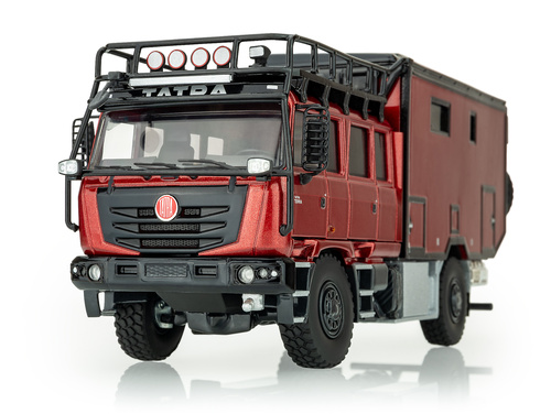 TATRA Terra 4x4 Expedition Special