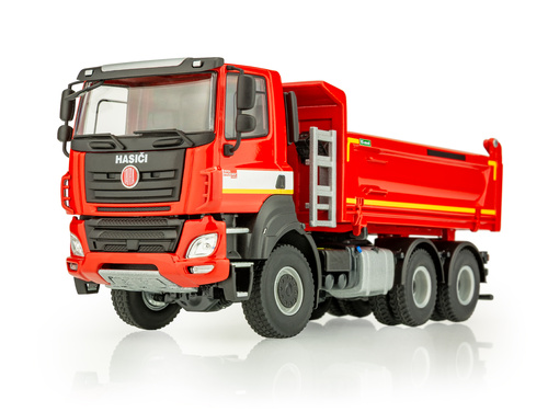 TATRA PHOENIX 6×6 SKLÁPĚČ HASIČ