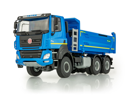TATRA PHOENIX 6×6 SKLÁPĚČ MODRÁ