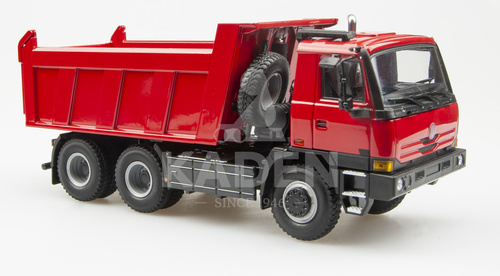 TATRA 815 6x6 Terrno Red