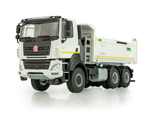 TATRA PHOENIX 6×6 SKLÁPĚČ BÍLÁ