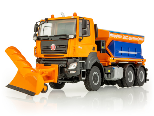 TATRA PHOENIX 6x6 SYPAČ S RADLICÍ