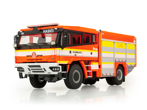 TATRA Force 3gen Firefighter THT 4x4 