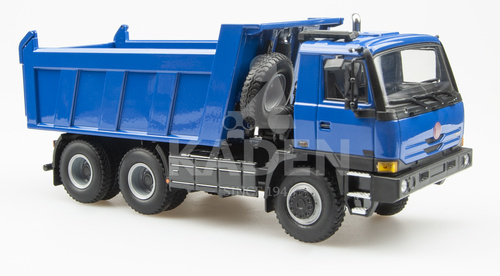 TATRA 815 6x6 Terrano Blue