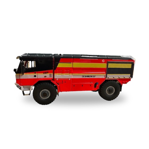 Tatra T815-7 Force 4x4 CAS 30 Kobit