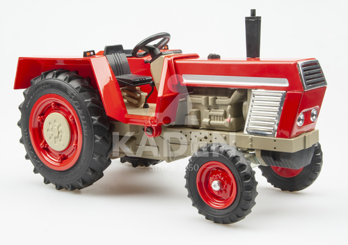 Kaden Retro Tractor Colorado #2 red