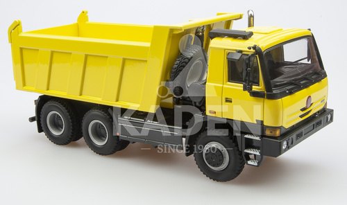 TATRA 815 6x6 Terrno yellow