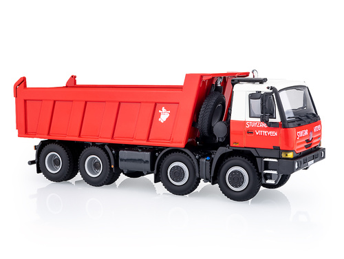 TATRA 815 8x8 Terrano Stuifzand
