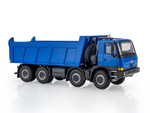 TATRA 815 8x8 Terrano blue