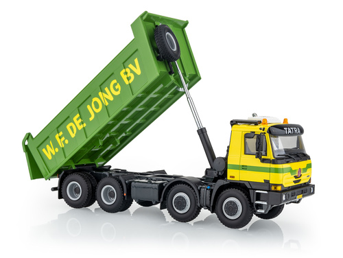 TATRA 815 8x8 Terrno De Jong