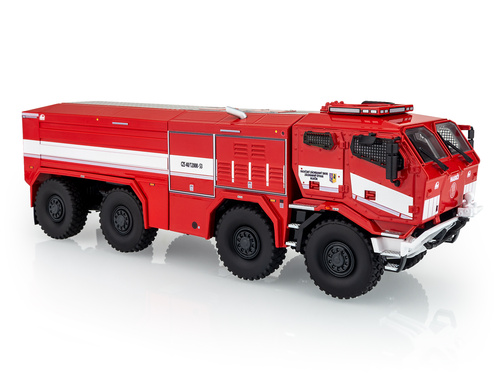 TATRA 8x8 CZS 40 TITAN - II. grade quality