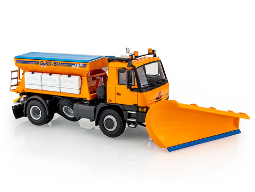 TATRA 815 4x4 gritter