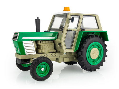 Kaden Retro Tractor #3 green