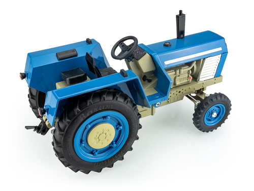 Kaden Retro Tractor Colorado #2 blue