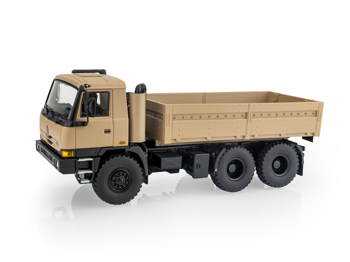 TATRA 815 Terrno 6x6 valník pískový