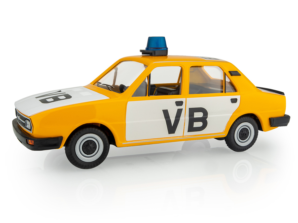 RETRO stodvacítka 1:20 VB