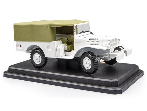 DODGE WC-52 Arctic
