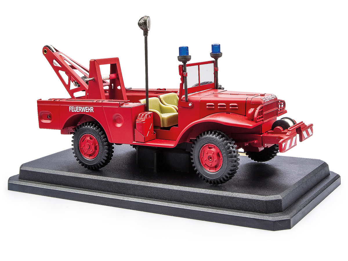 Dodge WC-52 Kranwagen