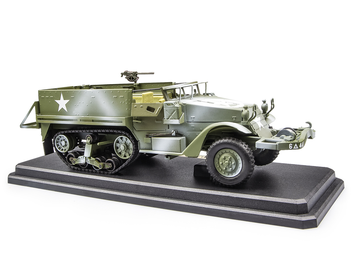 Halftrack M3 Ardeny