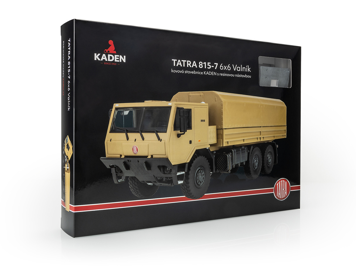 Купить Татра 815 Масштабная Модель