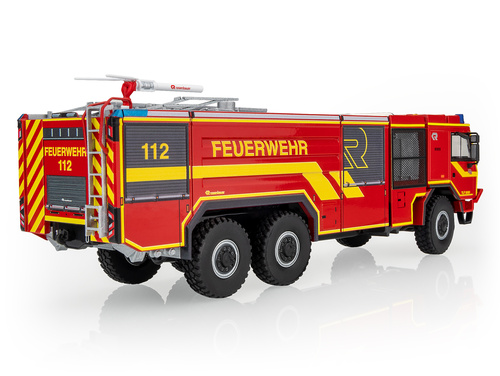 TATRA 815-7 FORCE 6x6 Rosenbauer Brandenburg