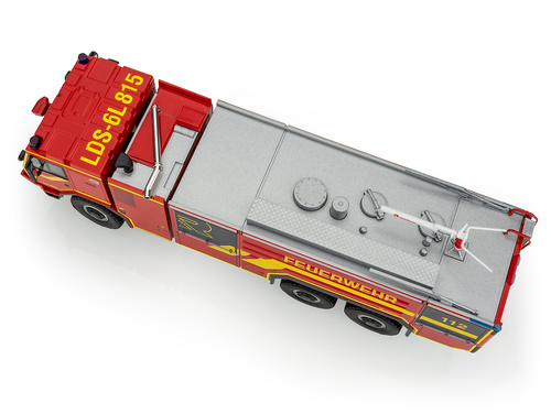 TATRA 815-7 FORCE 6x6 Rosenbauer Brandenburg