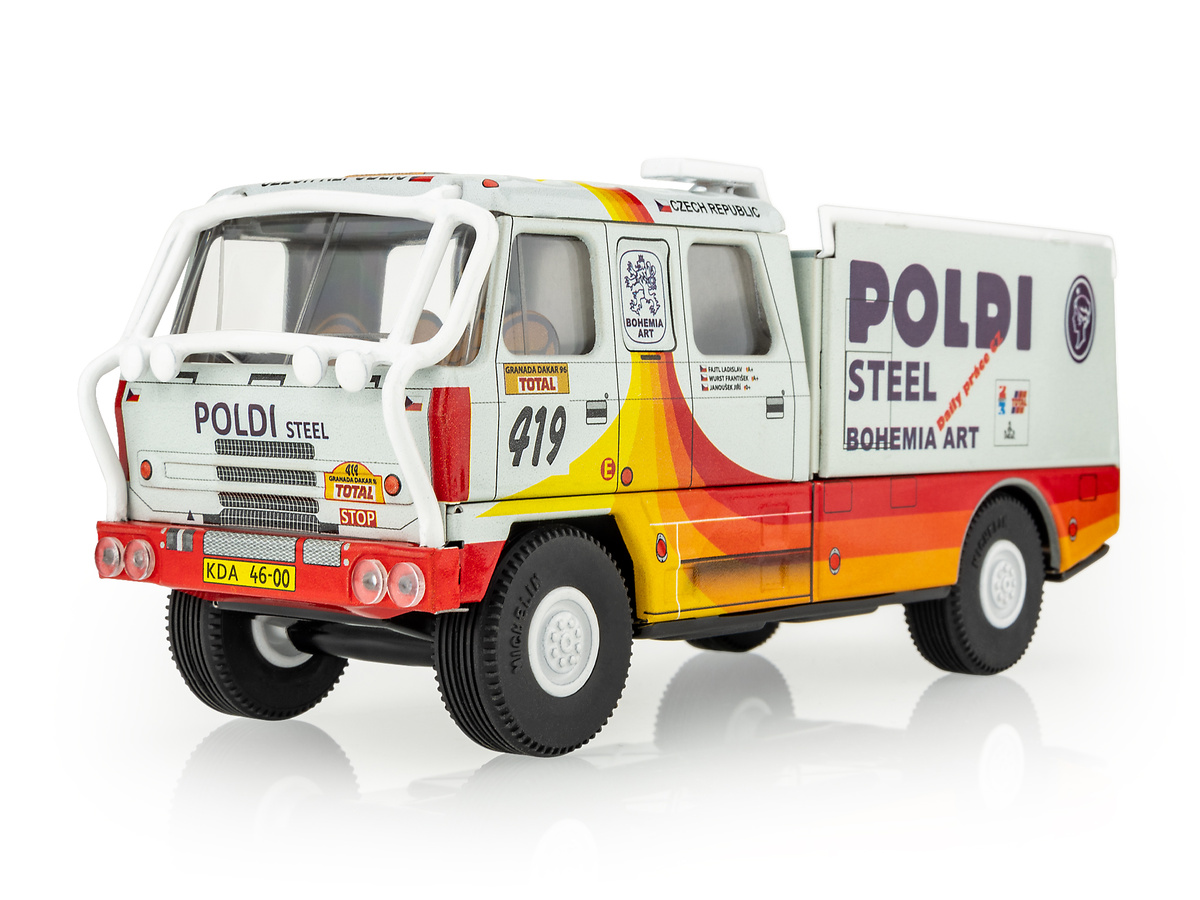 Tatra 815 DAKAR 1996 Poldi