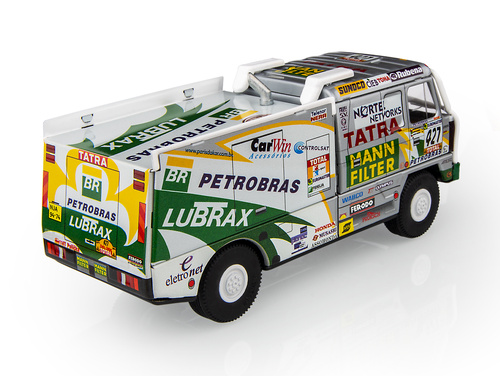 Tatra 815 DAKAR 2001 Petrobras