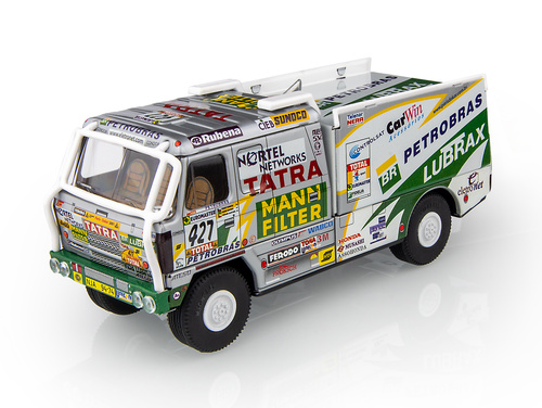 KOVAP Tatra 815 DAKAR 2001 Petrobras