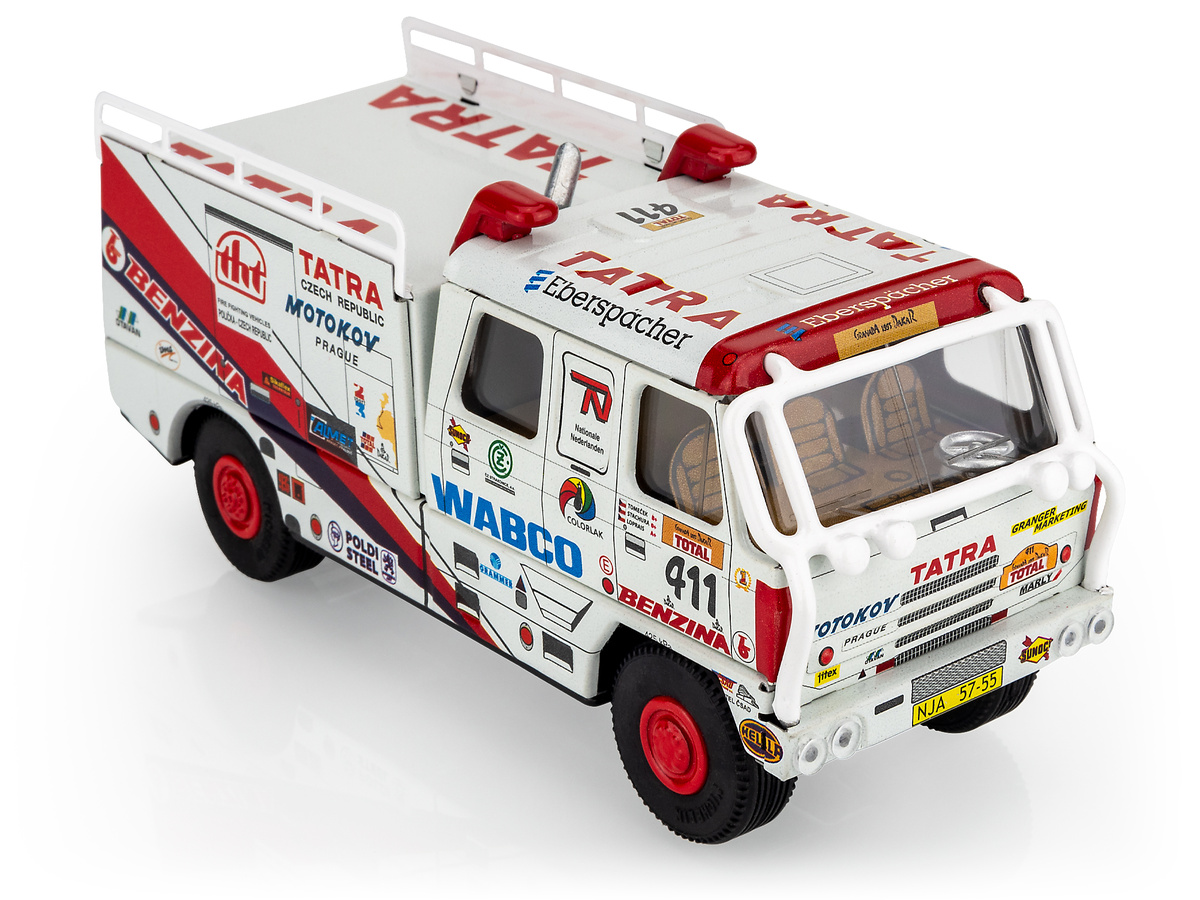 Tatra 815 Granada – Dakar 1995