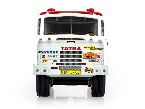 Tatra 815 Granada – Dakar 1995