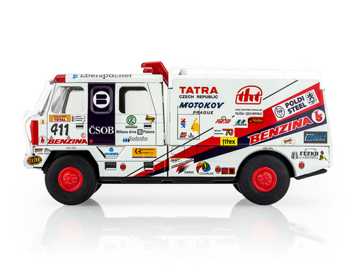 Tatra 815 Granada – Dakar 1995