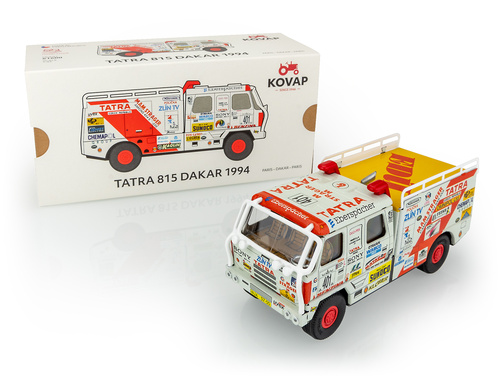 Tatra 815 Dakar 1994