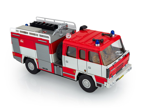 Tatra 815 hasič