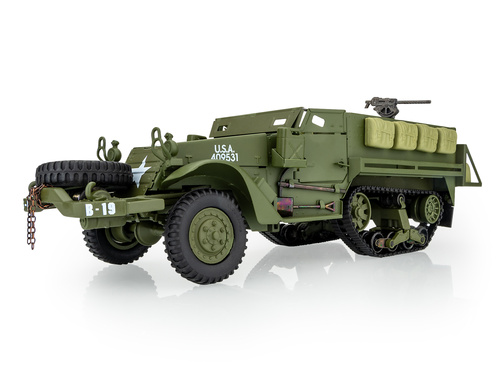 Halftrack M3 Personal