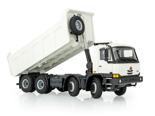 TATRA 815 8x8 Terrno - bílá